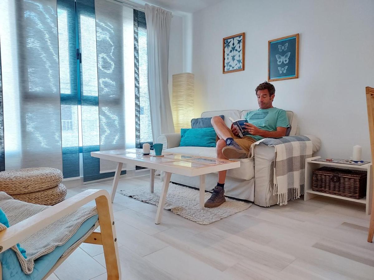 Casa Shelley Apartment El Cotillo  Bagian luar foto