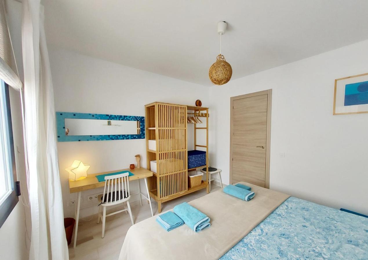 Casa Shelley Apartment El Cotillo  Bagian luar foto
