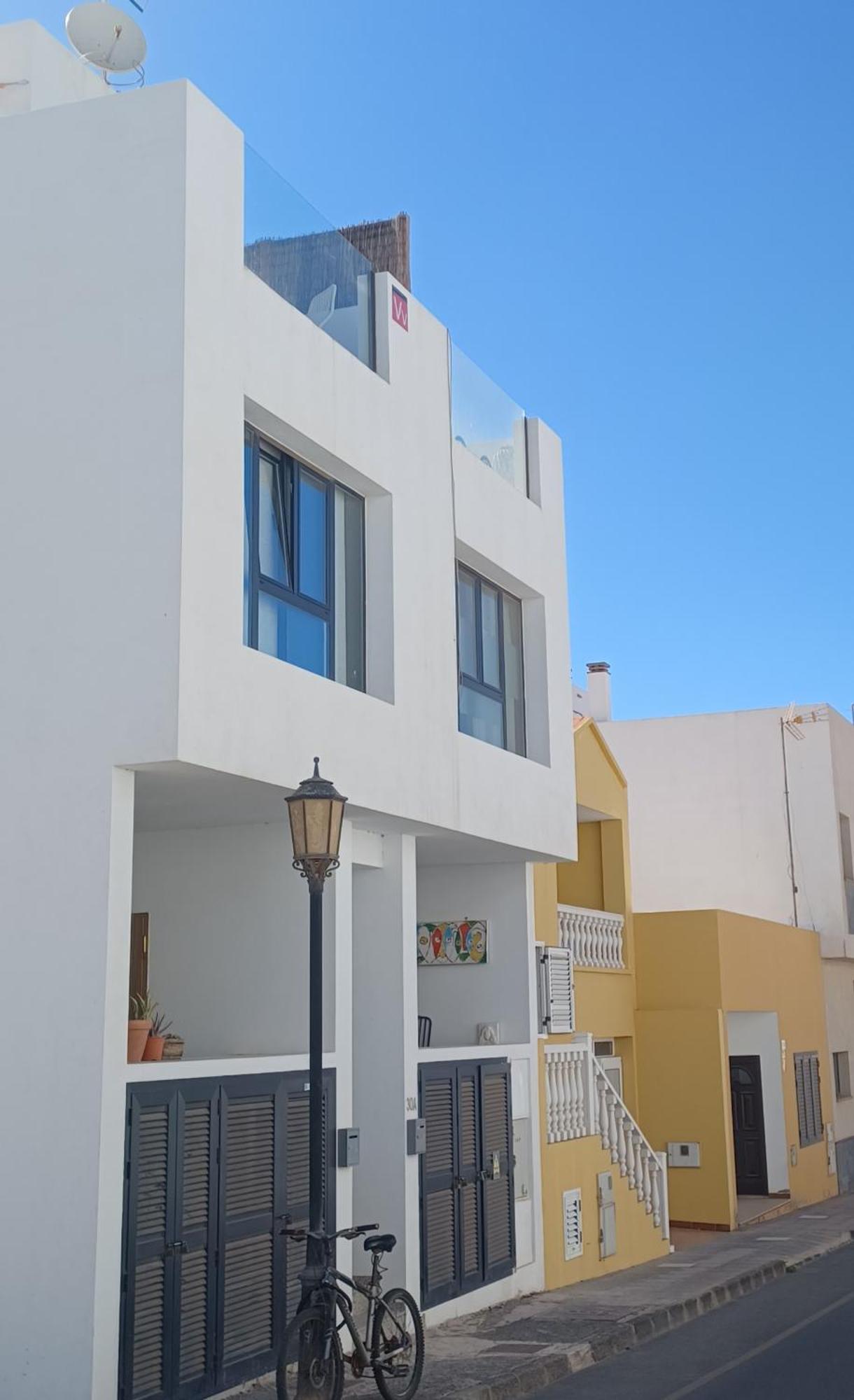 Casa Shelley Apartment El Cotillo  Bagian luar foto